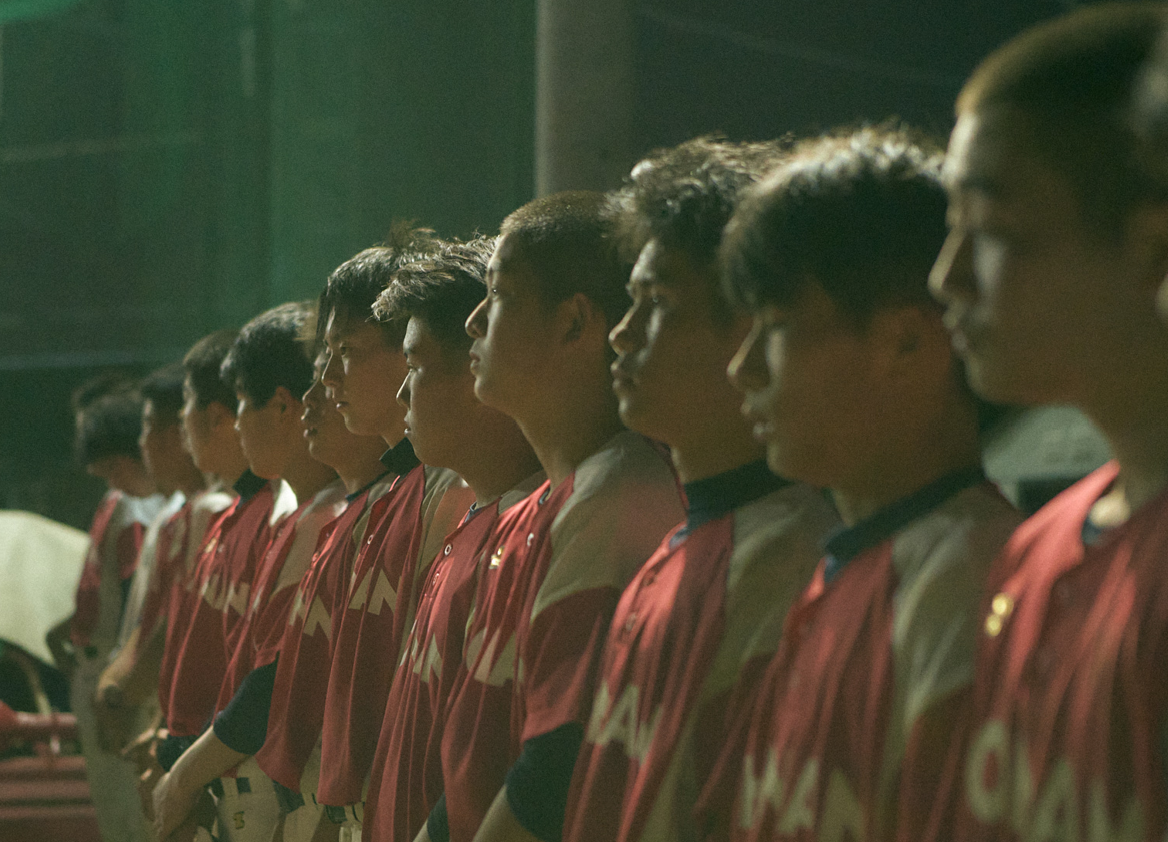 硬式野球部 Road to 甲子園プロジェクト